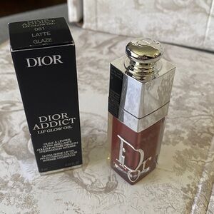 Dior Addict Lip Glow Oil